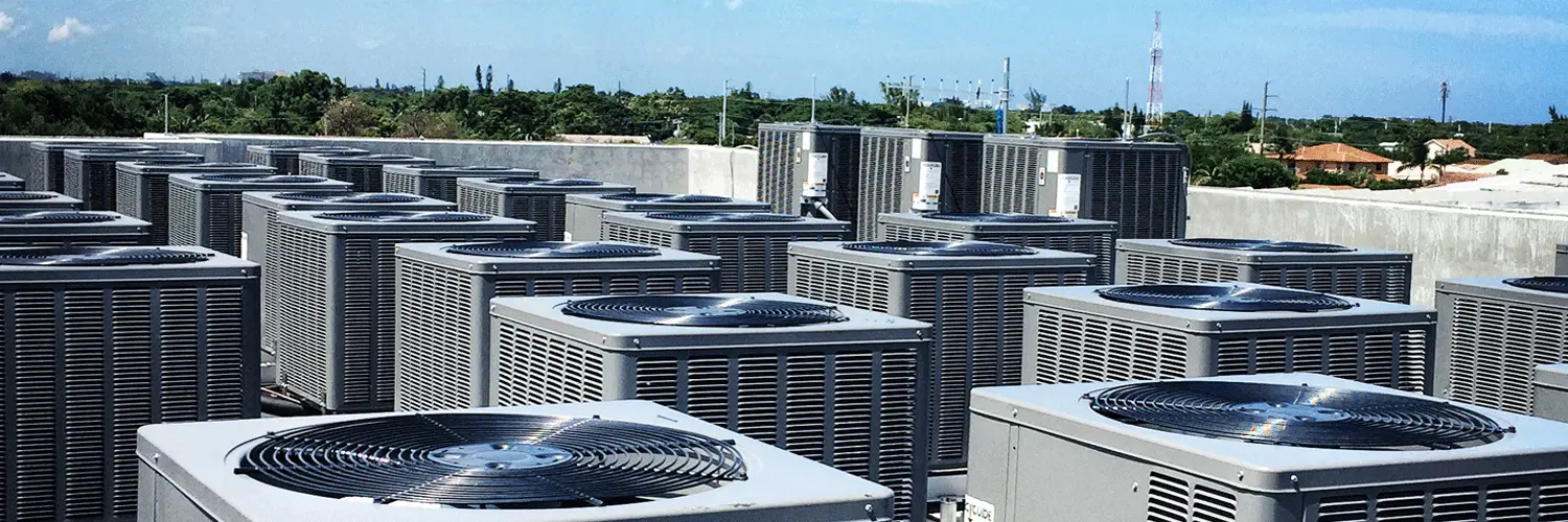 Air Conditioning & VRF Systems