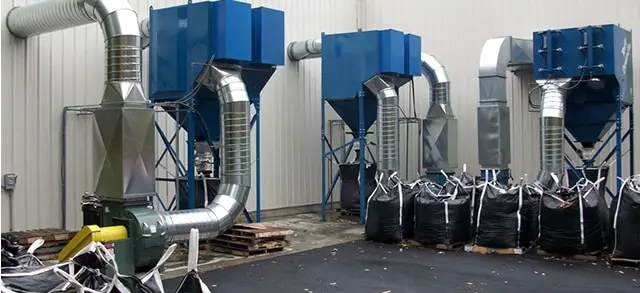 Dust Collection Systems